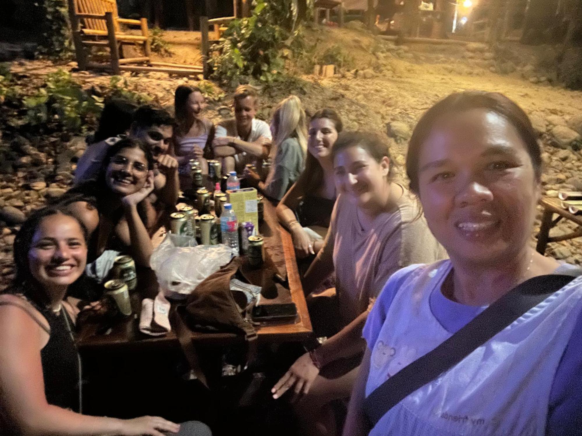 ホテル Khaosok August Freedom Camp Khao Sok National Park エクステリア 写真
