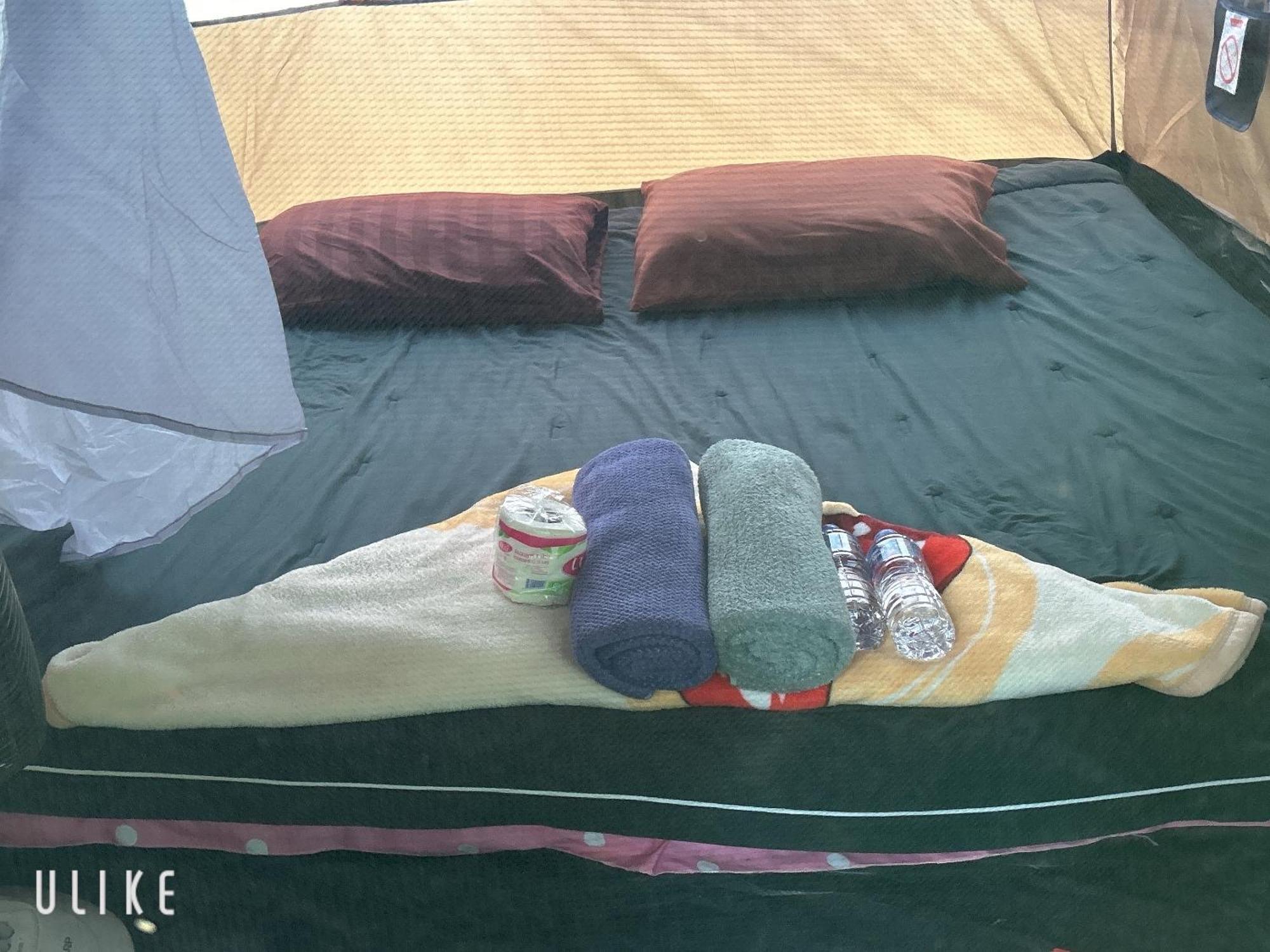 ホテル Khaosok August Freedom Camp Khao Sok National Park エクステリア 写真