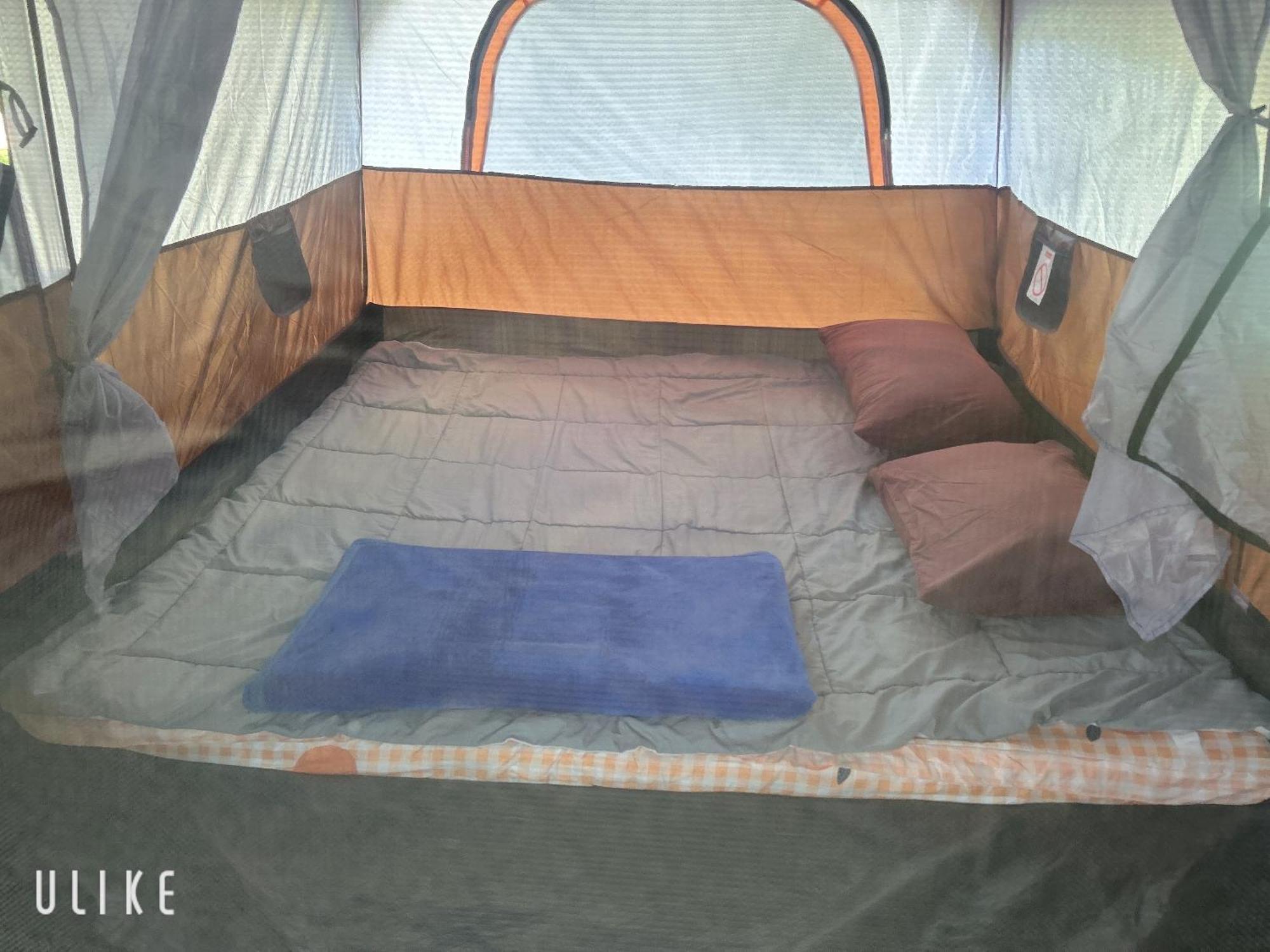 ホテル Khaosok August Freedom Camp Khao Sok National Park エクステリア 写真