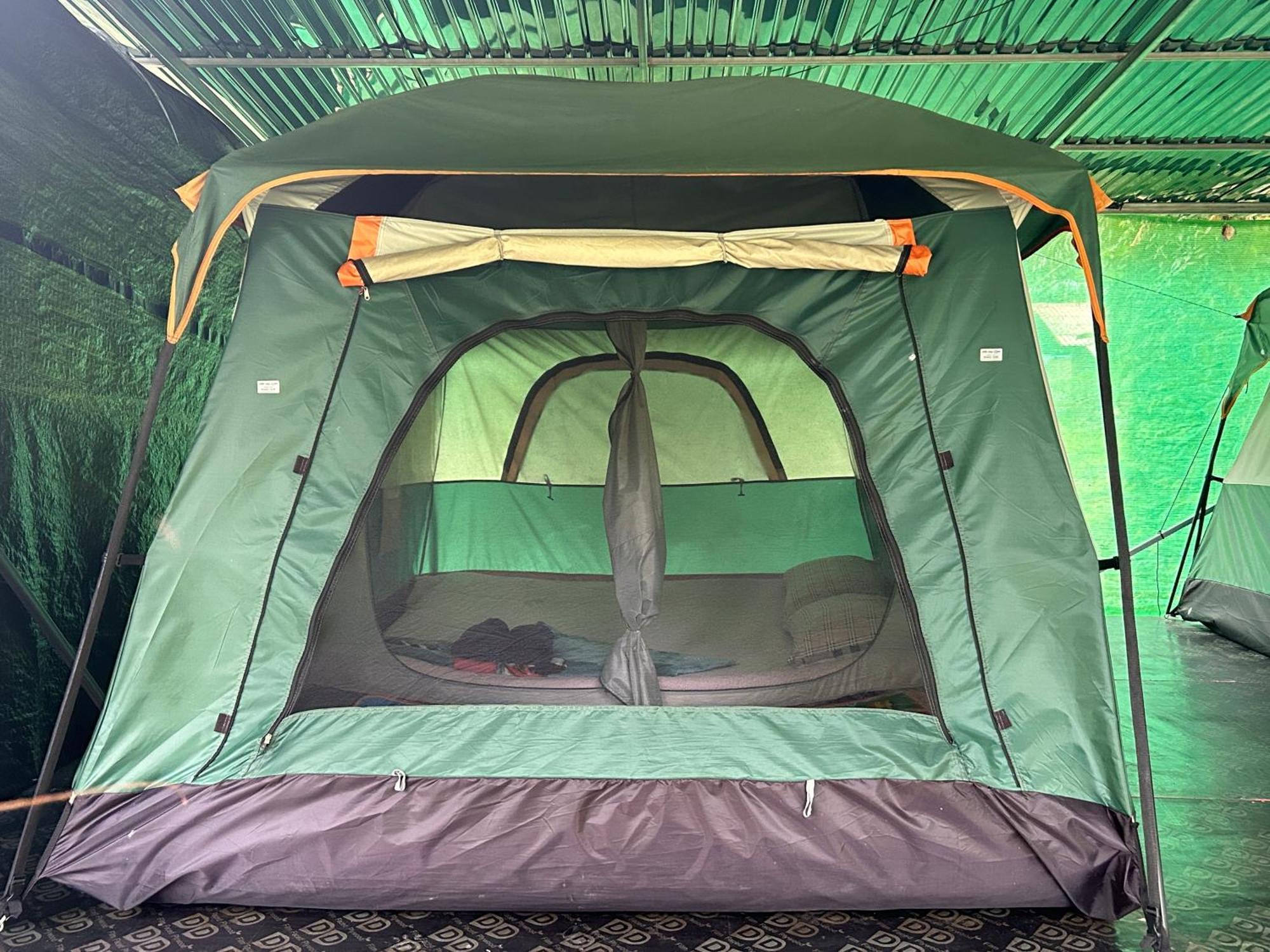 ホテル Khaosok August Freedom Camp Khao Sok National Park エクステリア 写真